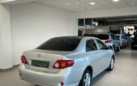 Toyota Corolla, 2007 год, 744 000 рублей, 6 фотография