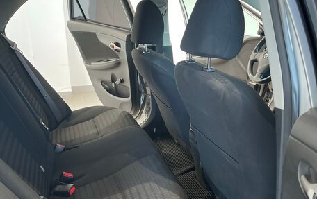 Toyota Corolla, 2007 год, 744 000 рублей, 15 фотография