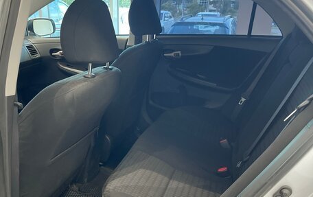 Toyota Corolla, 2007 год, 744 000 рублей, 14 фотография