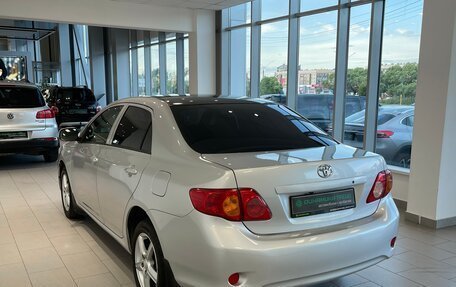 Toyota Corolla, 2007 год, 744 000 рублей, 8 фотография