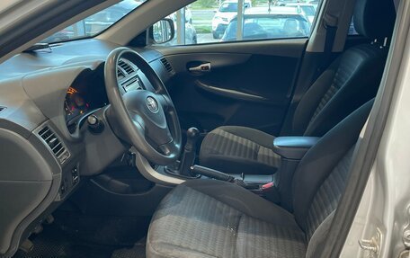 Toyota Corolla, 2007 год, 744 000 рублей, 11 фотография