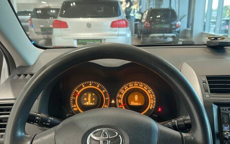 Toyota Corolla, 2007 год, 744 000 рублей, 9 фотография