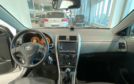 Toyota Corolla, 2007 год, 744 000 рублей, 16 фотография