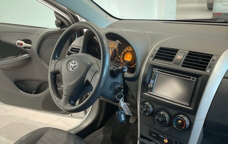 Toyota Corolla, 2007 год, 744 000 рублей, 19 фотография