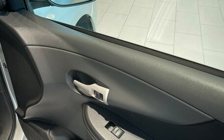 Toyota Corolla, 2007 год, 744 000 рублей, 17 фотография