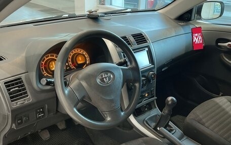 Toyota Corolla, 2007 год, 744 000 рублей, 10 фотография