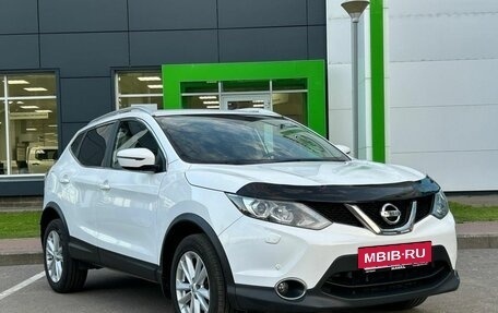 Nissan Qashqai, 2018 год, 2 199 000 рублей, 3 фотография