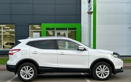 Nissan Qashqai, 2018 год, 2 199 000 рублей, 4 фотография