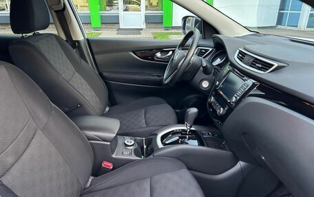 Nissan Qashqai, 2018 год, 2 199 000 рублей, 10 фотография