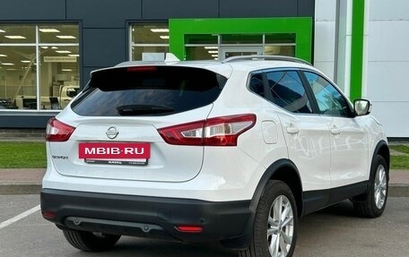 Nissan Qashqai, 2018 год, 2 199 000 рублей, 5 фотография