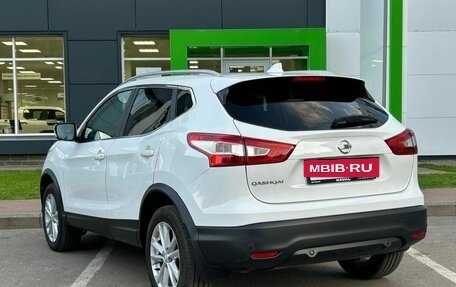 Nissan Qashqai, 2018 год, 2 199 000 рублей, 7 фотография
