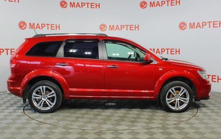 Dodge Journey I, 2008 год, 745 000 рублей, 4 фотография