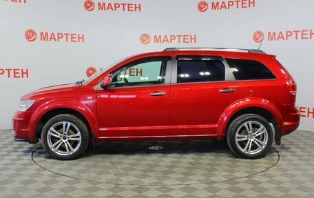 Dodge Journey I, 2008 год, 745 000 рублей, 8 фотография