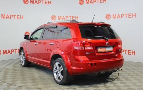 Dodge Journey I, 2008 год, 745 000 рублей, 7 фотография