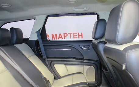 Dodge Journey I, 2008 год, 745 000 рублей, 11 фотография