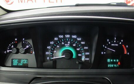 Dodge Journey I, 2008 год, 745 000 рублей, 17 фотография