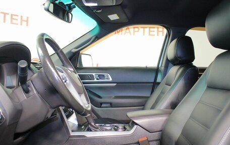 Ford Explorer VI, 2015 год, 2 034 000 рублей, 9 фотография