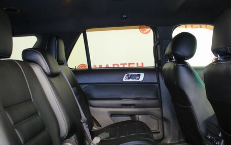 Ford Explorer VI, 2015 год, 2 034 000 рублей, 11 фотография