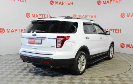 Ford Explorer VI, 2015 год, 2 034 000 рублей, 5 фотография