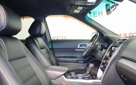 Ford Explorer VI, 2015 год, 2 034 000 рублей, 10 фотография