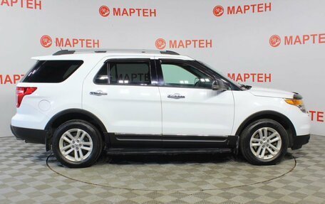 Ford Explorer VI, 2015 год, 2 034 000 рублей, 4 фотография