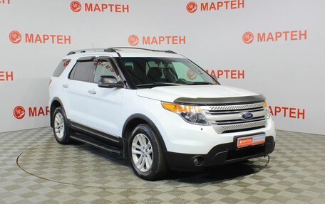 Ford Explorer VI, 2015 год, 2 034 000 рублей, 3 фотография