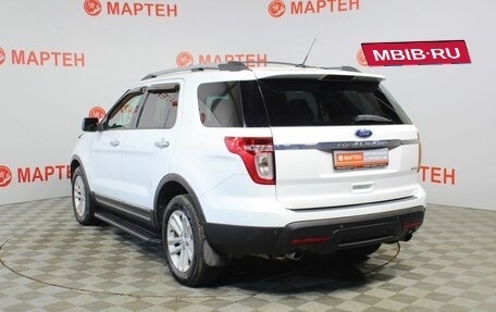 Ford Explorer VI, 2015 год, 2 034 000 рублей, 7 фотография