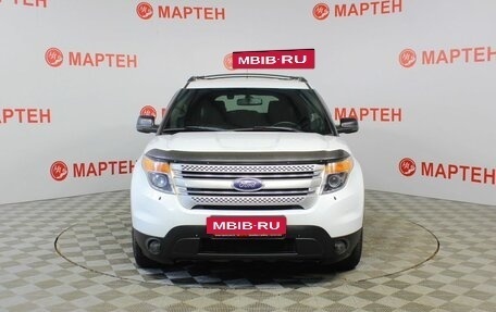 Ford Explorer VI, 2015 год, 2 034 000 рублей, 2 фотография