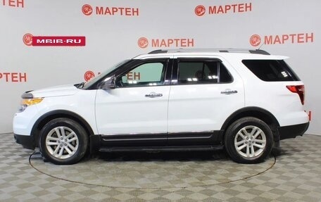 Ford Explorer VI, 2015 год, 2 034 000 рублей, 8 фотография