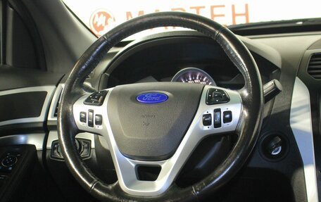 Ford Explorer VI, 2015 год, 2 034 000 рублей, 18 фотография