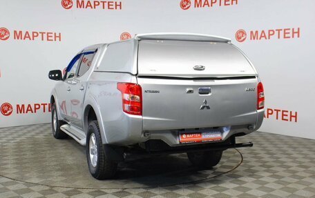 Mitsubishi L200 IV рестайлинг, 2018 год, 2 235 000 рублей, 7 фотография