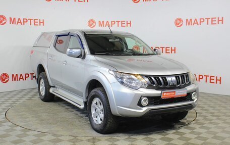 Mitsubishi L200 IV рестайлинг, 2018 год, 2 235 000 рублей, 3 фотография