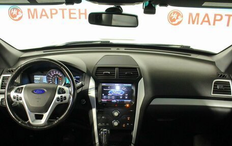 Ford Explorer VI, 2015 год, 2 034 000 рублей, 17 фотография