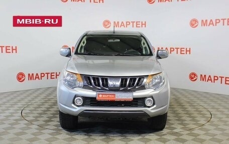 Mitsubishi L200 IV рестайлинг, 2018 год, 2 235 000 рублей, 2 фотография