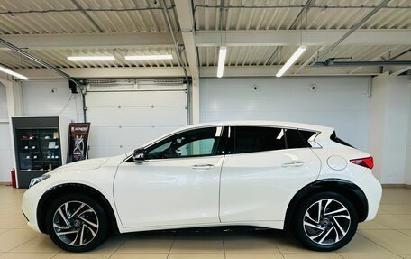 Infiniti Q30, 2019 год, 2 799 900 рублей, 3 фотография