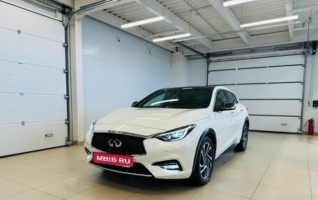 Infiniti Q30, 2019 год, 2 799 900 рублей, 2 фотография
