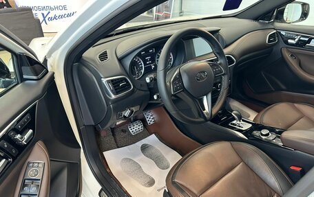 Infiniti Q30, 2019 год, 2 799 900 рублей, 10 фотография