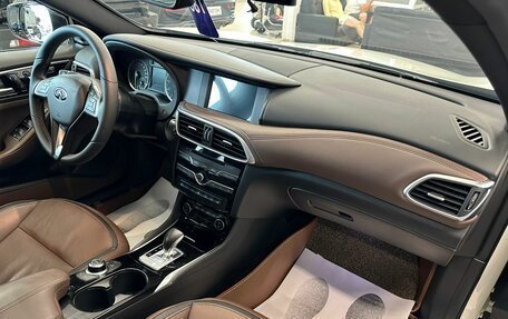 Infiniti Q30, 2019 год, 2 799 900 рублей, 13 фотография