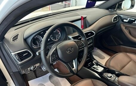 Infiniti Q30, 2019 год, 2 799 900 рублей, 11 фотография