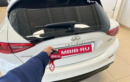 Infiniti Q30, 2019 год, 2 799 900 рублей, 25 фотография