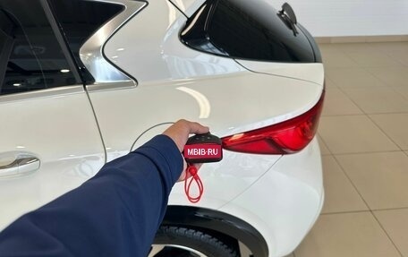 Infiniti Q30, 2019 год, 2 799 900 рублей, 24 фотография
