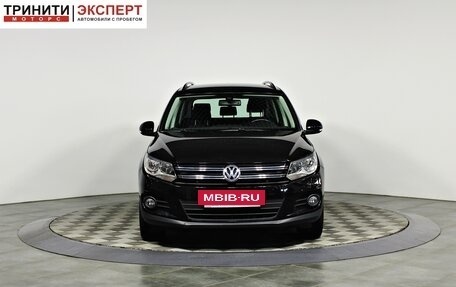 Volkswagen Tiguan I, 2012 год, 1 197 000 рублей, 2 фотография