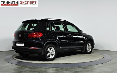 Volkswagen Tiguan I, 2012 год, 1 197 000 рублей, 5 фотография