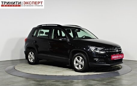 Volkswagen Tiguan I, 2012 год, 1 197 000 рублей, 3 фотография