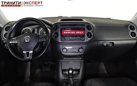 Volkswagen Tiguan I, 2012 год, 1 197 000 рублей, 13 фотография
