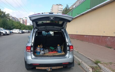 SsangYong Kyron I, 2014 год, 1 150 000 рублей, 3 фотография