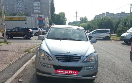 SsangYong Kyron I, 2014 год, 1 150 000 рублей, 9 фотография