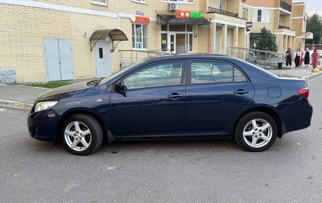 Toyota Corolla, 2007 год, 710 000 рублей, 6 фотография