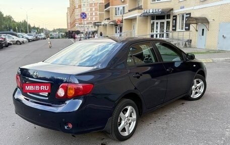 Toyota Corolla, 2007 год, 710 000 рублей, 4 фотография