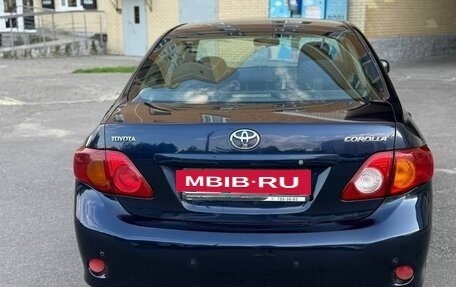 Toyota Corolla, 2007 год, 710 000 рублей, 5 фотография
